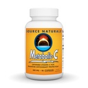 Quelle Naturals Metabolic C, Optimiertes Vitamin C für Enhanced Antioxidant Protection*, 500 mg - 90 Kapseln