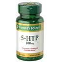 Bounty 5-HTP 100 mg Capsules 60 ea (paquet de 2)