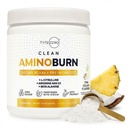 Type Zero Amino Burn Vegan BCAAs + Pré-entraînement (Pina Colada aromatisé)