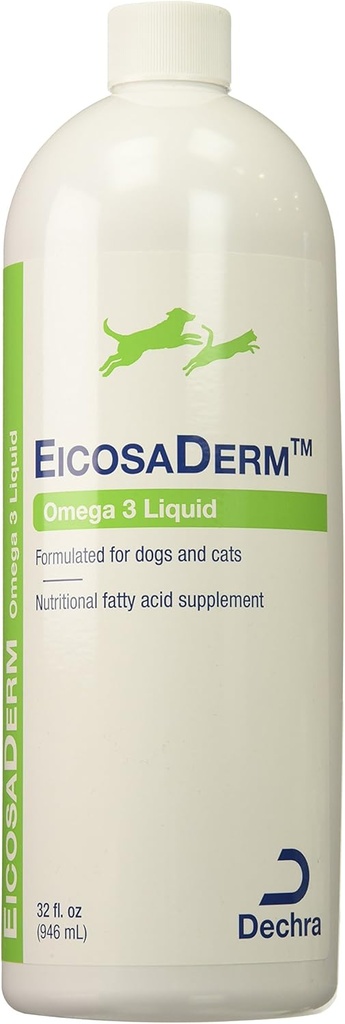 Liquide pour chiens et chats (32 oz)