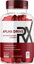 LIVORKA Alpha DriveRX Gummis, Alpha DriveRX Advanced Formula, Alpha DriveRX Gummy, Alpha DriveRX, Alpha DriveRX Pills Kapseln 30 Gummi für 1 Monat