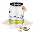 EnergyFirst Vanilla Whey Protein Isolate - Pâture d'herbe Fed, Zero Lactose, Sans gluten, All-Natural, sans sucre Shake pour Keto & Recovery, 2lb