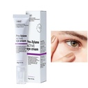 Crème pour les yeux VGO 2% Pro-Xylane Crème de réparation pour les yeux pour les cercles sombres et les poches sous les yeux, Pro Xylane + acide hyaluronique 6D pour la peau ferme, réduire les rides, les lignes fines, 15g/0,5 Oz