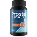 Pro Prosta Flex Plus - Soutien Inflammation réduite, circulation améliorée, stress oxydatif réduit, et une meilleure santé générale - Mélange à base de plantes avec curcuma pour la prostate - Formule masculine