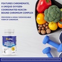 PreDia - Gesunde Stoffwechsel & Herz-Kreislauf-Gesundheit - (Chromium 200mcg)
