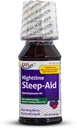 Liquide d'aide au sommeil de nuit pour adultes, PA Safe
