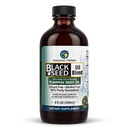 Erstaunliche Kräuter Schwarzer Seed und Kürbis sahen kalt-gepresste Ölmischung - Glutenfrei, keine Konservierungsstoffe, hoch in Omega 3, 6, & 9, verbessert Immunantworten & fördert Verdauungsgesundheit - 8 Fl Oz