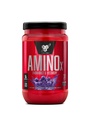 BSN Amino X Muscle Recovery & Endurance Powder mit BCAAs, 10 Gramm Aminosäuren, Keto Friendly, Koffeinfrei, Support Endurance, Zero Sugar, Grape, 30 Portionen (Packaging May Vary)
