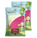 Poudre de fruits de dragon biologique, 16 livres – Non-OGM, Pitahaya cru, végétalien, en vrac, contient de la maltodextrine