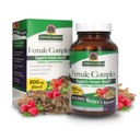 Nature's Answer Female Complex, 90-Count,800 mg von Nature's Antwort