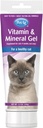 PetAg Vitamin & Mineral Gel Supplement für Katzen - 3,5 oz - Bietet Basic Daily Vitamins & Minerals für Katzen 4 Monate und älter - Einfach zu digest