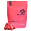 Tailwind Nutrition Endurance Carburant, glucides et électrolytes boissons sportives Mélange de poudre, sans gluten, végétalien, framboise Buzz, 50 portions (caféiné)