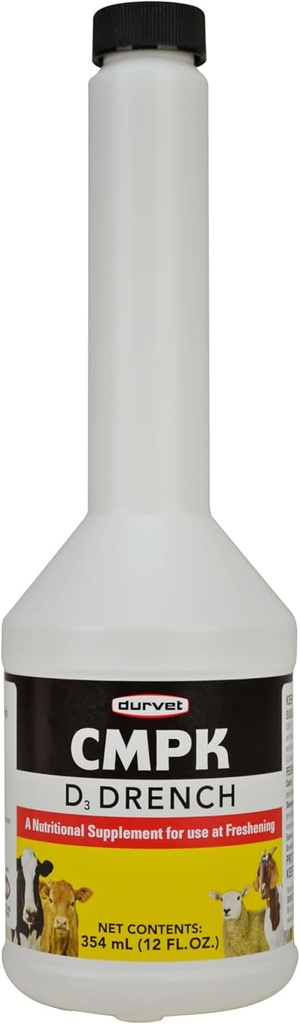 DURVET 001-0267 D3 Supplément oral
