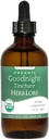 Kräuter Lore Organic Goodnight Tincture - Flüssige Schlafhilfe Tropfen mit Valerian Root & Passion Blumenextrakt für Erwachsene & Kinder - Melatonin Kostenlose Kräuter Schlafergänzung - 4 fl oz