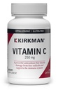 Kirkman – Vitamine C 250 mg - Hypo - 250 capsules