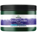 Citrate de calcium pur 100 % Swanson PWD 8 OZ