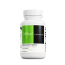 DAVINCI Labs Gesunde Venen - Nahrungsergänzungsmittel zur Unterstützung der vaskulären Gesundheit und der ordnungsgemäßen Struktur der Leg Veins* - mit Vitamin C, Diosmin und mehr - Glutenfrei - 60 Gemüsekapseln