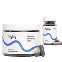 Flyby Recovery Pills - All The Hang, Ohne das Over!TM - Post Party Drinking Essential mit Liver Support 80 & 20 Count