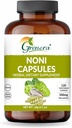 Grenera Noni Fruit Capsules 120 Count | Non-GMO, Gluten Free | Vegetarische Caps, keine Füllstoffe oder Bindemittel hinzugefügt