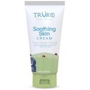 TruKid Natürliche Eczema Creme für Kinder, Kleinkinder & Babys, NEA-geeignet für Eczema, Safe für empfindliche Haut auf Gesicht, Körper, & Hände, Unscented, Hydrates & Moisturizes Irritated & Itchy Skin, 3.4oz