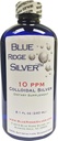 10 ppm 8 oz Kolloidale Silber natürliche Immununterstützung Gesundheitsergänzung