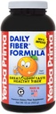 Yerba Prima Orange Daily Fibre Formule 1livre - Non-OGM, Sans gluten, Fabriqué aux États-Unis, Délicieux goût naturel orange