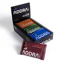 ADDRA Protein Bars - Glutenfreie, hochprotein Muskel-Recovery Bars für Läufer, 17g Protein + 1,5g BCAA Leucine, Low Sugar, Vegan, Plant-Based, & Dairy Flavors, Mixed Case Variety Pack, 12-Pack