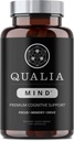 NEUROHACKER COLLECTIVE Qualia Mind Nootropics 154 ct | Top Brain Ergänzung für Gedächtnis, Fokus, Mental Energy