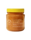 Superfood Honey von Beekeeper's Naturals - Bienen Pollen, Royal Jelly, Propolis, Honig - Natürliche Energie, Immununterstützung, Mental Clarity, Athletic Performance (4.4 oz)