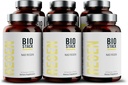 BIOSTACK NAD Regen - Advanced NAD+ Ergänzung mit NAD3, Yüth Spermidin, Resveratrol, Niacinamid | NMNH Alternative | Anti Aging, Langlebigkeit & Cellular Health, Vitamin B3 Complex (360 Kapseln)