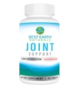 Gemeinsame Unterstützung- Glucosamin, Chondroitin, MSM & spezielle Vitamine & Nährstoffe für Rücken, Hip & Joint Support - Gemeinsame Ergänzung für Gelenke, Muskel & Flexibilität 30 Tage Versorgung
