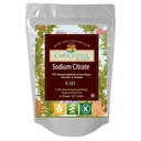 Natrium-Zitrat 100% Food Grade | Verhindert die frühe Gelierung in der Vererbung - Kosher Certified ( 8 Oz)