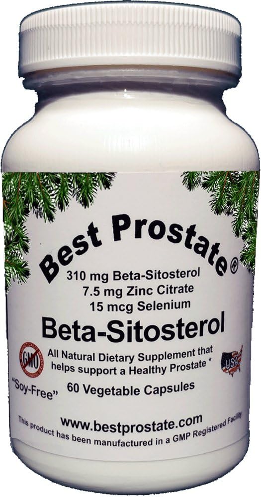 ® Beta-Sitosterol Formel - Ergebnisse ohne Rezept. Es sind alle natürlichen, keine Binder, keine Füllstoffe, oder unproven Zutaten. Non-GMO, Soy-Free, Glutenfrei