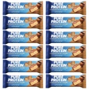 Pure Protein Bars, High Protein, Nutritious Snacks, um Energie zu unterstützen 1.75 Unze Low Sugar, Gluten Free 12 Count Salted Chocolate Caramel