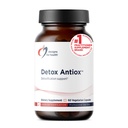 Designs für Gesundheit Detox Antiox - Leber + Entgiftung Unterstützung Antioxidans Ergänzung mit Kurkuma-Extrakt (Curcumin), Grüner Tee, Grape Seed, Vitamine + Mineralien - Immununterstützung (60 Kapseln)