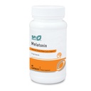 Klaire Labs SFI Health Melatonin 3 Milligramme - Schlafunterstützung für Männer und Frauen (60 vegetarische Kapseln)