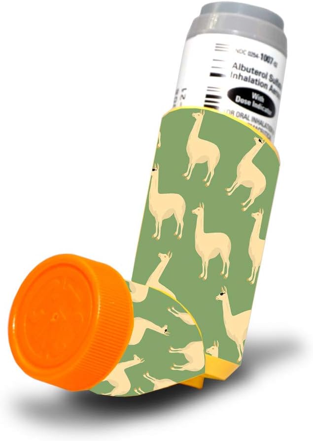 MightySkins Skin für Proventil HFA Asthma Inhaler - Ocean Friends | Protective, Durable, and Unique Vinyl Decal Wrap Cover | Einfach anzuwenden, entfernen und ändern Styles | Made in USA