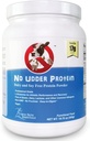 Pas d'Udder Protéine Sans Lait Poudre de protéines sans soja végétalien, Délice de vanille