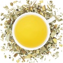 Bio Menopause Relief Loose Blatt Tee - 2oz Tasche (ca. 30 Servierungen) | Full Leaf Tea Co.