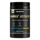 Récupération anabolique, acides aminés essentiels, récupération après l'entraînement, hydratation Premium, construire le muscle* (Lémonade BlackBerry, 30 portions)