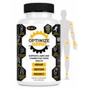 10-in-1 Joint Support Hydrolysed Collagen,MSM, Hyaluronsäure, Glucosamin,Chondroitin & More-Ziele Joint Discomfort, verbessert Mobilität & Flexibilität 320 Caps für Männer und Frauen Made in USA
