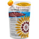 Lipo Naturals Liposomal Glutathione Complex Liquid (30 Doses) - Natürliche Formel Immunität + Lebergesundheit + Anti-Aging-Unterstützung mit Vitamin C - Vegan, China-frei (15oz / 443ml)