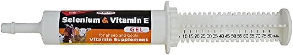 DURVET / PHARMAC 2250319 Lamb & Kids - Gel oral de sélénium et de vitamine E