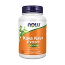 JETZT Nahrungsergänzungsmittel, Kava Kava Extrakt 250 mg, 30% Kavalactone, Kräuter Relaxation Blend*, 120 Veg Kapseln