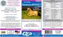 SUPER ImmunoBOOST Horse Anti-Oxidant Supplément - Supporte Système immunitaire et carences nutritionnelles - Vitamines E & C, Extrait de graines de raisin, Extraits de plantes - 20 livres, 5 mois d'approvisionnement
