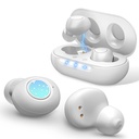 Hörgeräte-Hörhilfen für Senior,Hearing Aid Amplifier,Über die Counter Hearing Aids für Erwachsene,Hearing Assistance Sound Amplifier für Ohren Persönliches Hören Amplifer für Senior mit Batterie, Weiß