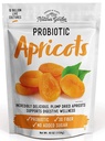 Natur Garten Probiotische Aprikosen - Getrocknete Frucht, Plump Getrocknet, Glutenfrei, Dairy-Free, Vegan – Bulk 40 Oz Bag (Pack von 1)