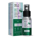 Orlo Immunität Boost Multivitamin Ergänzung für Erwachsene Spray - Spirulina, Bioactive Vitamin B Complex, B12 Methylcobalamin, Vitamin D3 - Energie, Gehirn & Immune Gesundheit (bis zu 60 Portionen)