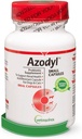 Vetoquinol Azodyl Kidney Health Supplement für Hunde & Katzen, 90ct - Probiotisches Pet Wellbeing - Hilfe Unterstützung Nierenfunktion & Verwalten Nieren-Toxine - Nierenpflege-Ergänzung - Easy-to-Swallow Small Caps