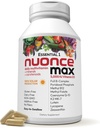 ANDREW LESSMAN Essential-1 nuonce max Multivitamin 5000 IU Vitamin D3 360 Small Capsules. 100 mcg Methyl B12. CoQ10 Lutein Lycopen Zeaxanthin. Hohe Potenz. Keine Zusatzstoffe. Ultra-Mild One Tageskapsel